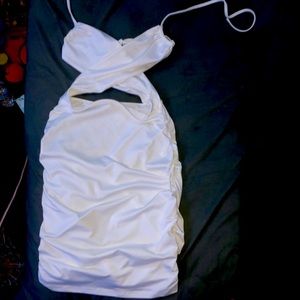 Brand Shein, size Medium, white